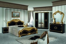 Lucy Italian Bedroom Furniture