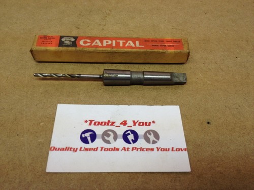 New capital hss morse - capital,
