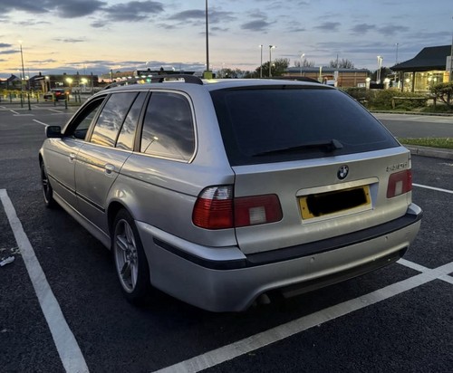 Bmw e39 530d 530i - 530d, 525i