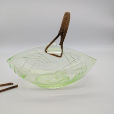 Walther & Sohne Green Glass