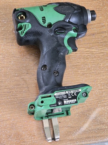 Hitachi 18dsl impact - hitachi,