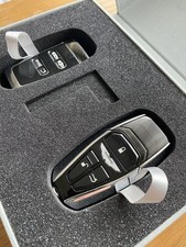 Aston Martin Key Fobs 2 In Box