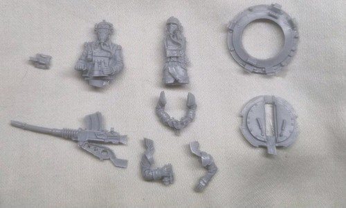 Death korps krieg tank - death, of