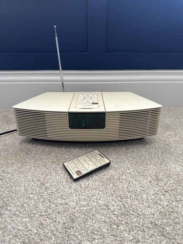 Bose wave awr1 fm radio - awr1-2w, am/fm