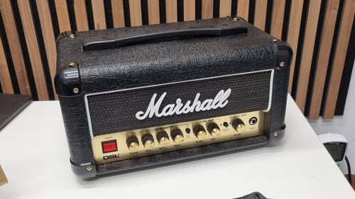 Marshall dsl1hr head guitar - head,