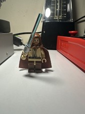 LEGO Star Wars Obi-Wan Kenobi Light-Up Lightsaber Minifigure sw0137 | 7257