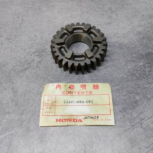 Honda vf1000r 23491 - honda, 23491-mb6-680