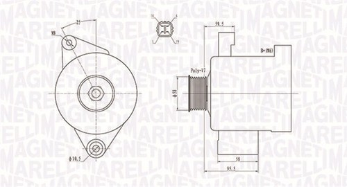 Magneti marelli - magneti, marelli-oe