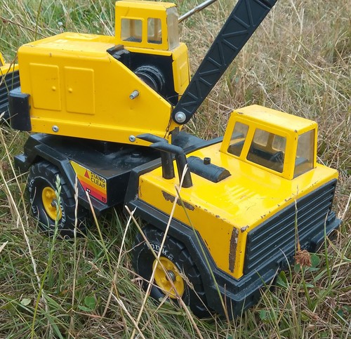 Vintage 1980s 90s - vintage, tonka