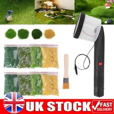 Static Grass Applicator Kit