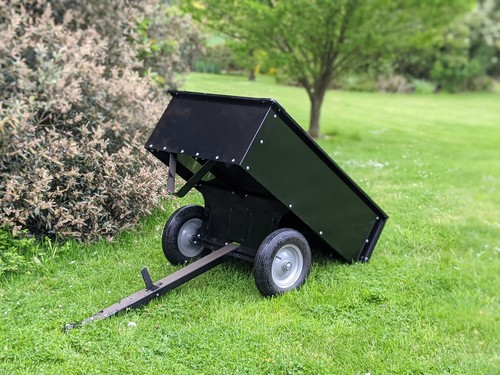 Large 300kg atv tipping - 300kg,