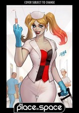 HARLEY QUINN #59B DAVID