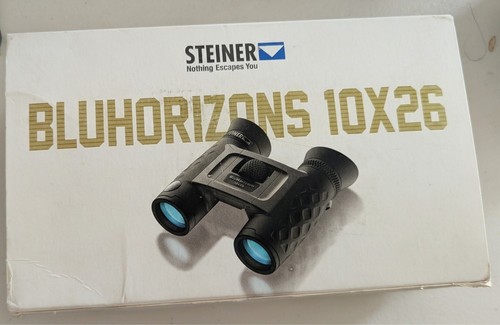 Steiner 10x26 bluhorizons - steiner,