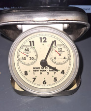 Spirit of St Louis Alarm