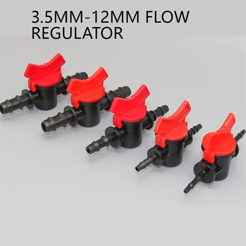 Flow regulator water pump - flow,