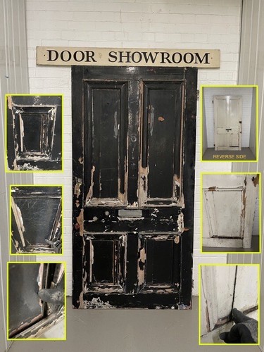 Reclaimed old edwardian - old,