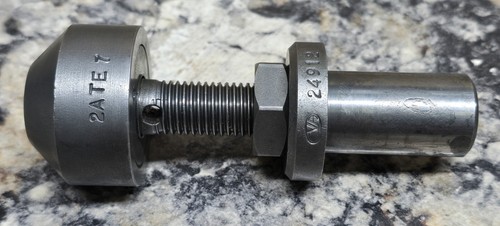 Capstan lathe revolving tool - capstan,