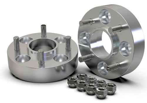 40mm 4x114 1mm hubcentric - 40mm, 66.1mm