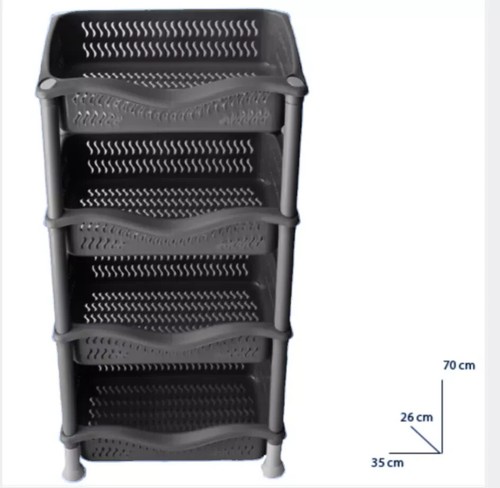 Tier vegetable fruit storage - tier,