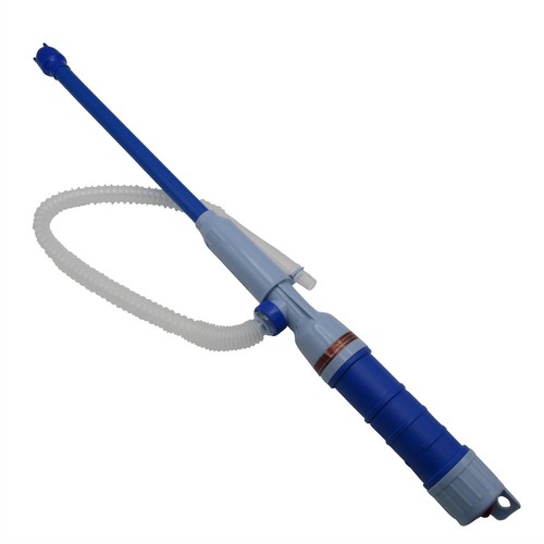 Electric liquid fuel syphon - liquid,