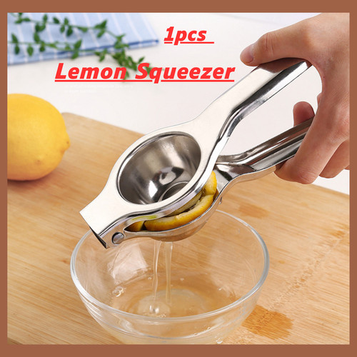 Stainless steel manual juicer - manual,