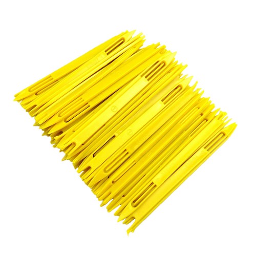 Pcs plastic shuttle net - 40,