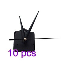  10 PCS Clock Making Kits Wall