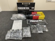 Tamiya Vintage Porsche 934 RSR NIB Kit Ltd Edition No 00550 Black body
