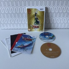 The Legend Of Zelda: Skyward