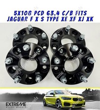 Bolt On Wheel Spacers 30mm For