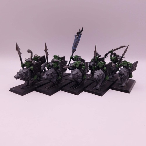 Warhammer goblin wolf - warhammer:,