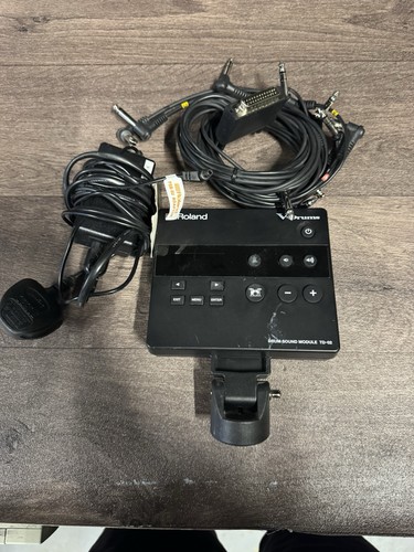 Roland electronic - td-02,