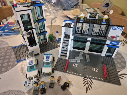 Lego 7498