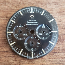 Applied Logo Omega Speedmaster