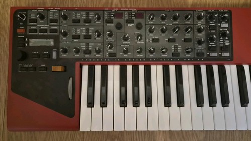 Nord wave synth - wave,