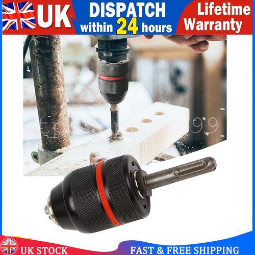 Sds adapter keyless chuck - adapter,