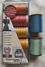 Bundle of Machine Embroidery