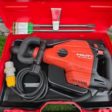 HILTI TE 700-AVR 110v SDS MAX