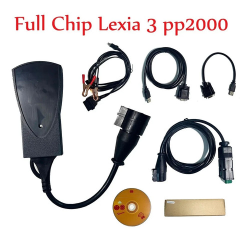 Lexia full chip - 3,