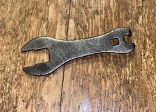 BSA WW2 ARMY PARA BIKE SPANNER WD M20 MOTORCYCLE TOOLKIT ROLL VINTAGE OLD TOOLS