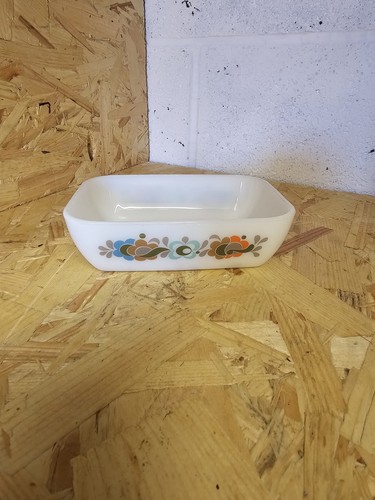 Vintage 1960s pyrex butter - pyrex,