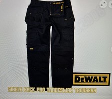 DEWALT PRO TRADESMAN WORK