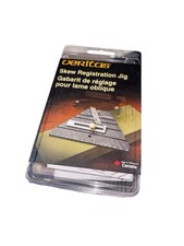 Veritas Skew Registration Jig