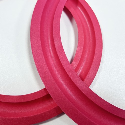 2pcs speaker foam surrounds - 2pcs,