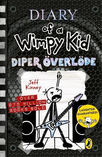 Diary wimpy kid - a, kid: