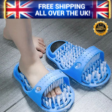 2 in 1 Foot Scrubber Brush