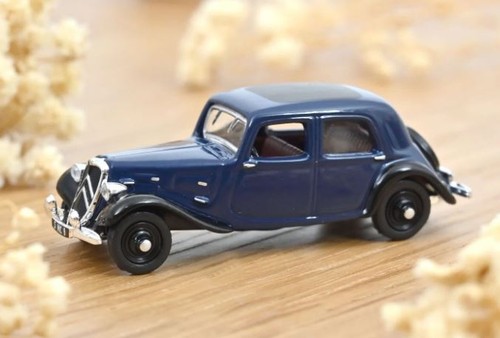 Norev citroen traction 7a - norev,,