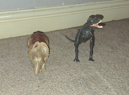 Bbc walking with - with, dinosaurs