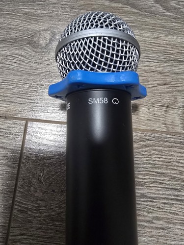 Shure wireless microphone - , sm58