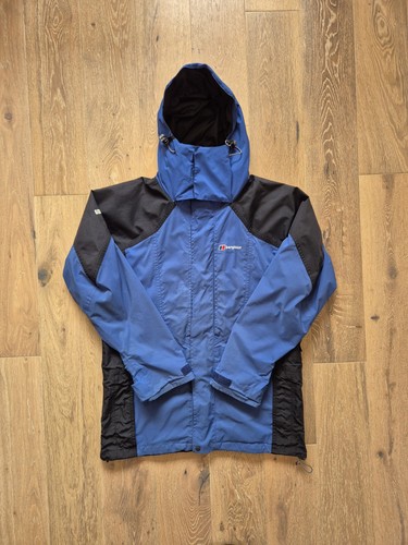 Berghaus jacket mens blue - m,
